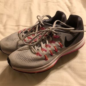 Women’s Nike Air Zoom Pegasus running shoes